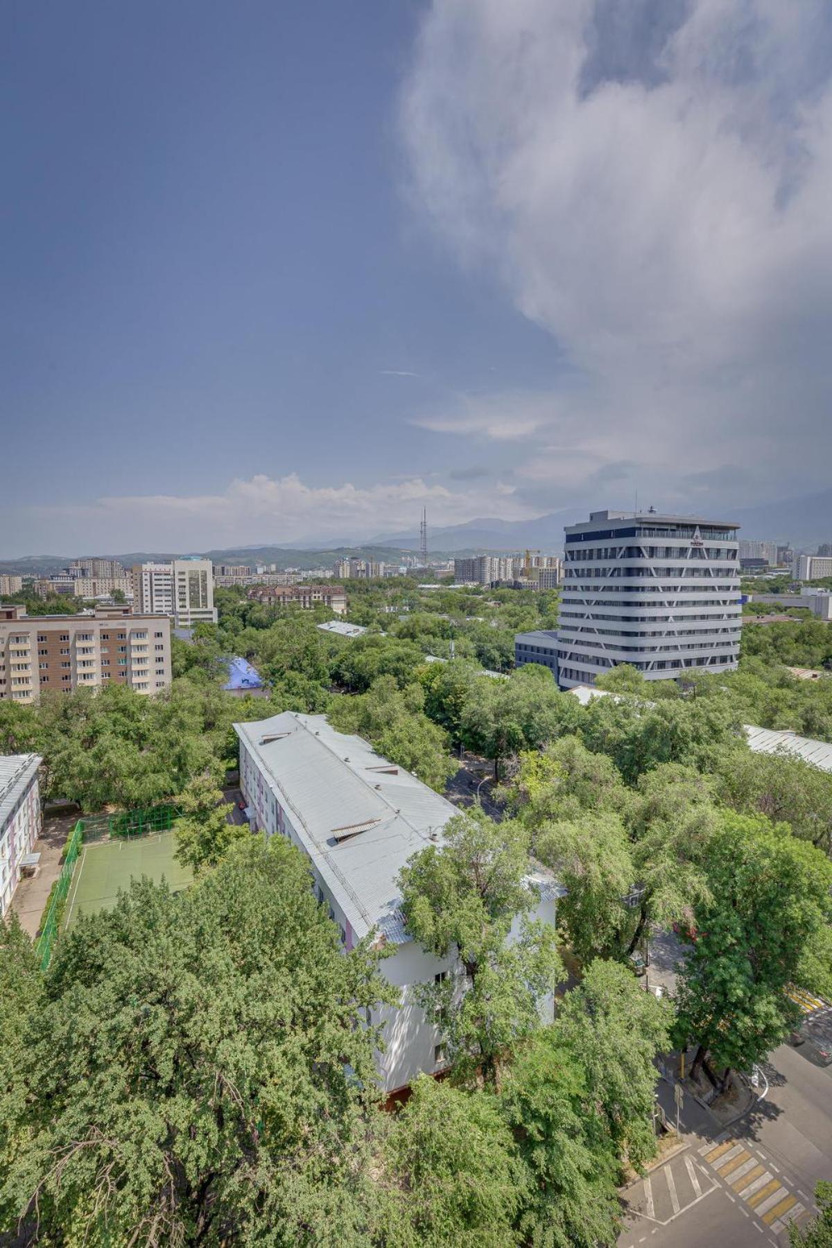 Asaapart Lamiya 3-74а * Almaty